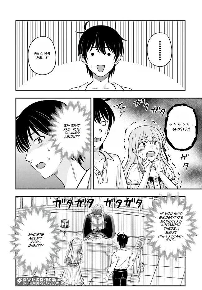 Kyuutei Tanyashi no Shiawase na Nichijou - Black na Shokuba wo Tsuihousareta ga, Ringoku de Koushaku Reijou ni Dekiaisare Nagara White na Seikatsu Okurimasu Chapter 21 — Page 25
