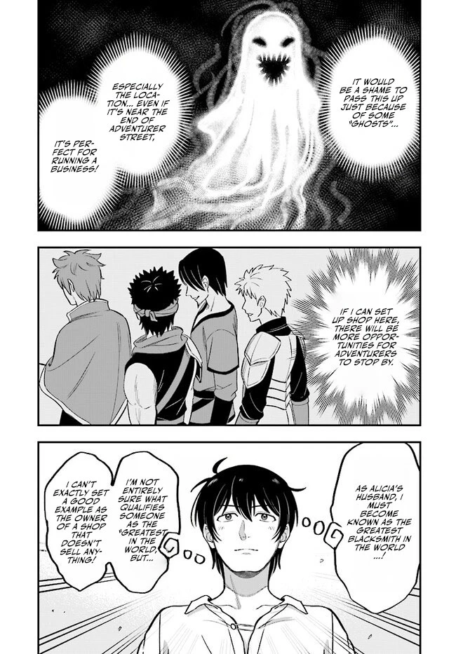 Kyuutei Tanyashi no Shiawase na Nichijou - Black na Shokuba wo Tsuihousareta ga, Ringoku de Koushaku Reijou ni Dekiaisare Nagara White na Seikatsu Okurimasu Chapter 21 — Page 28
