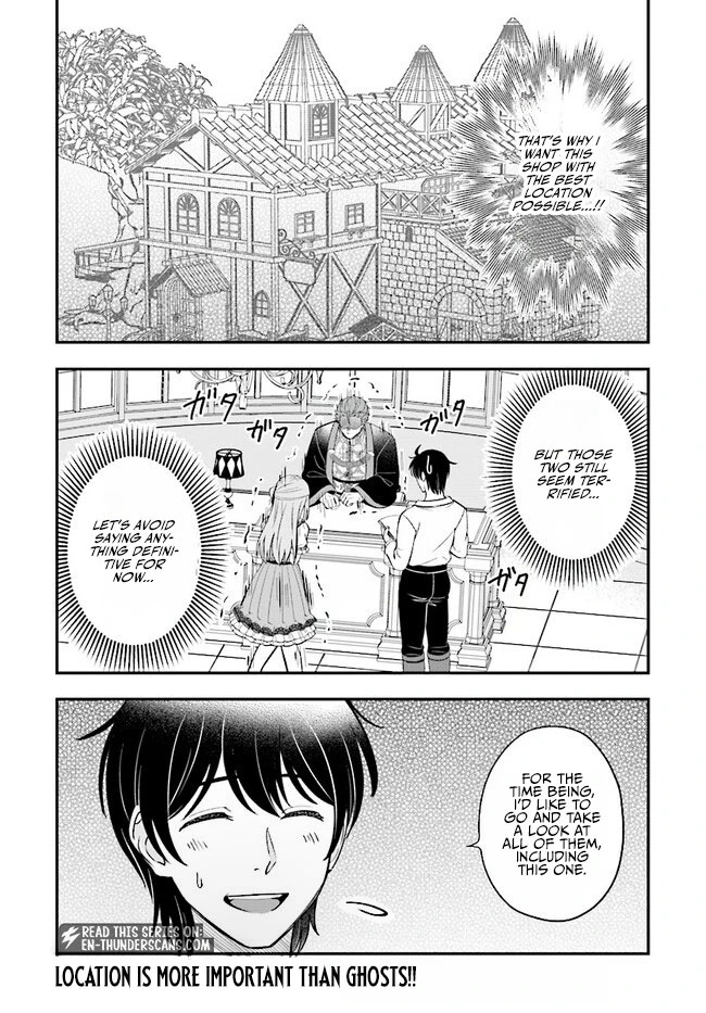 Kyuutei Tanyashi no Shiawase na Nichijou - Black na Shokuba wo Tsuihousareta ga, Ringoku de Koushaku Reijou ni Dekiaisare Nagara White na Seikatsu Okurimasu Chapter 21 — Page 29