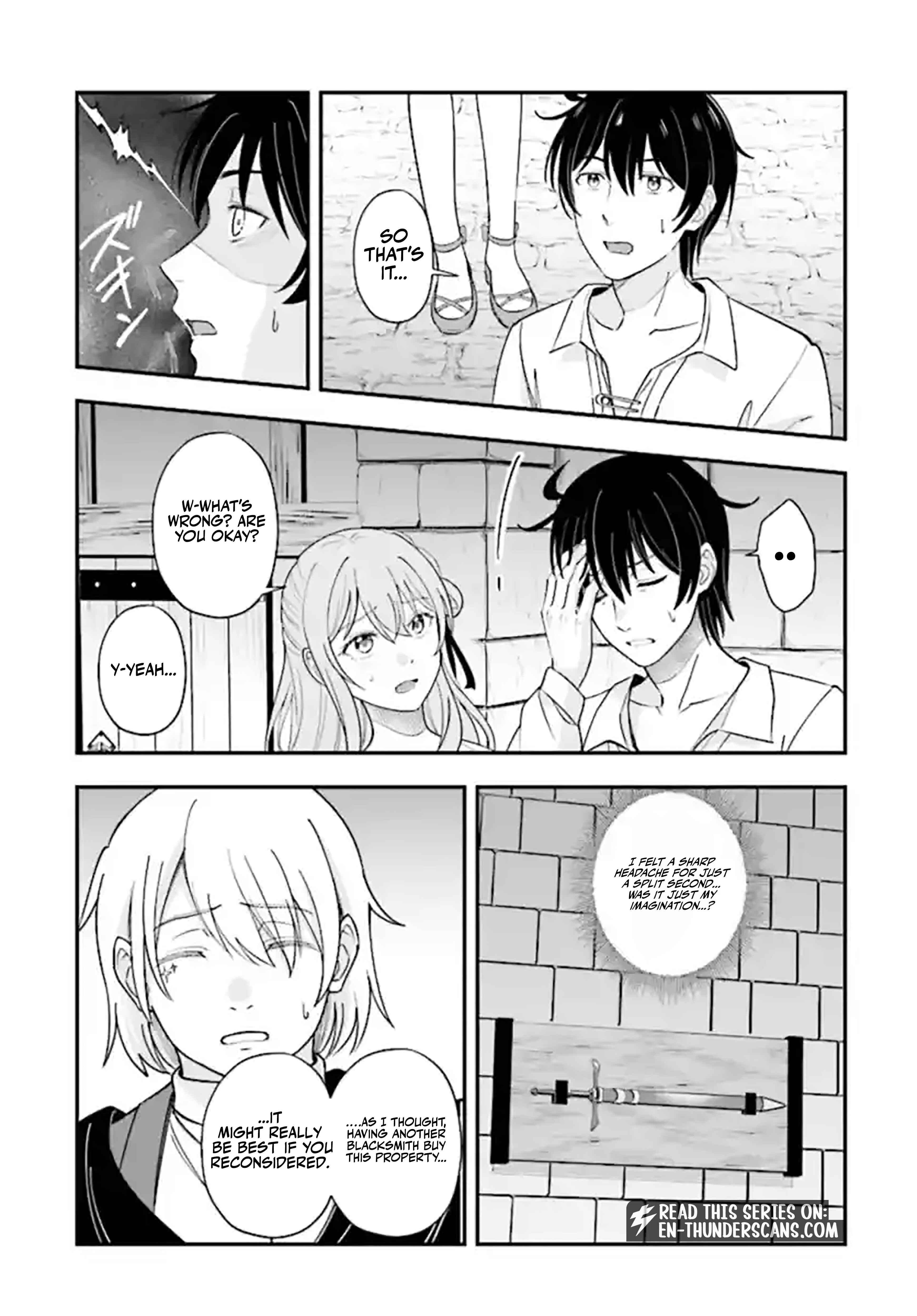 Kyuutei Tanyashi no Shiawase na Nichijou - Black na Shokuba wo Tsuihousareta ga, Ringoku de Koushaku Reijou ni Dekiaisare Nagara White na Seikatsu Okurimasu Chapter 22 — Page 17