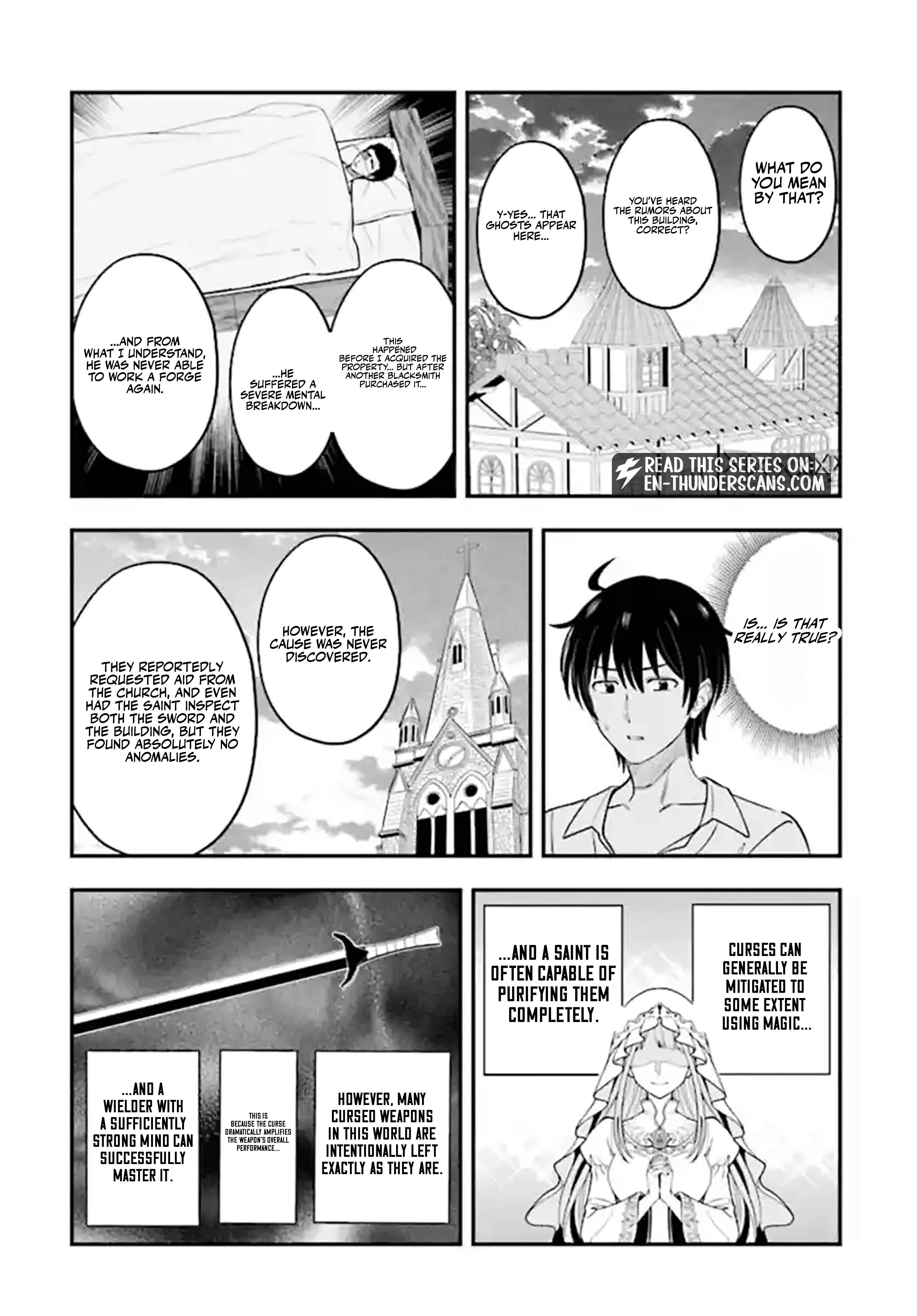 Kyuutei Tanyashi no Shiawase na Nichijou - Black na Shokuba wo Tsuihousareta ga, Ringoku de Koushaku Reijou ni Dekiaisare Nagara White na Seikatsu Okurimasu Chapter 22 — Page 18