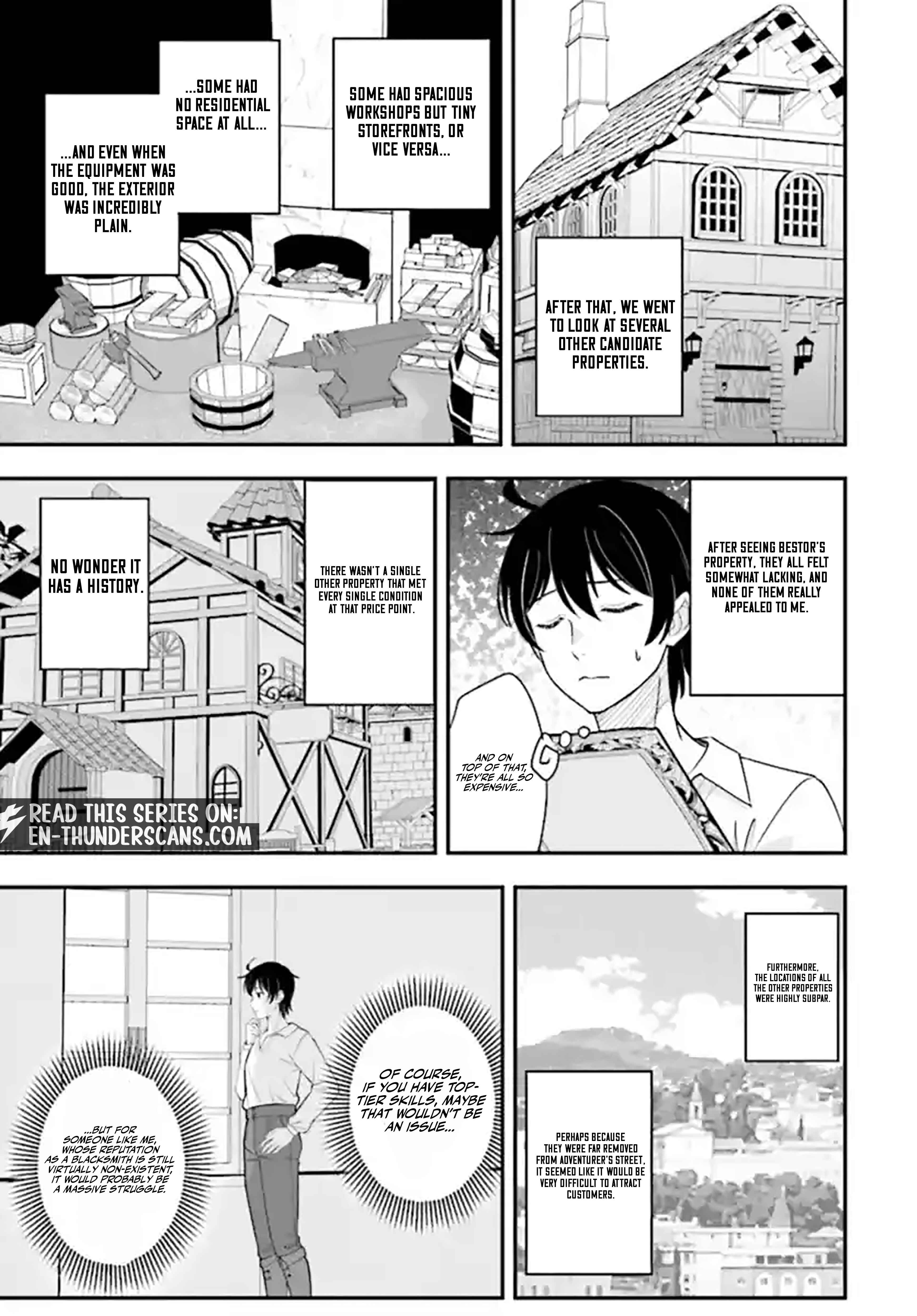 Kyuutei Tanyashi no Shiawase na Nichijou - Black na Shokuba wo Tsuihousareta ga, Ringoku de Koushaku Reijou ni Dekiaisare Nagara White na Seikatsu Okurimasu Chapter 22 — Page 21