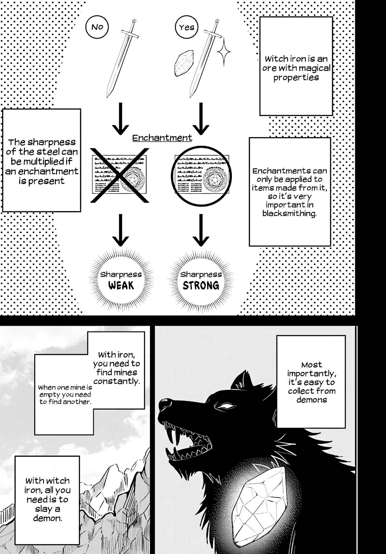 Kyuutei Tanyashi no Shiawase na Nichijou - Black na Shokuba wo Tsuihousareta ga, Ringoku de Koushaku Reijou ni Dekiaisare Nagara White na Seikatsu Okurimasu Chapter 3.2 — Page 4