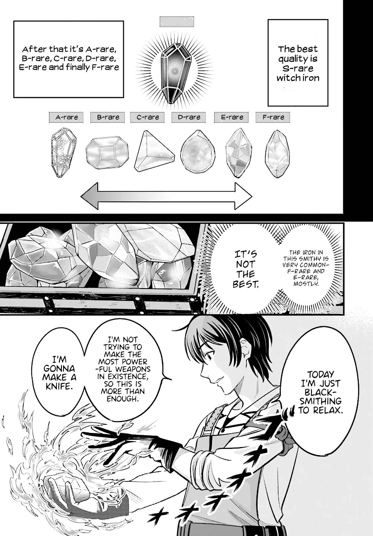Kyuutei Tanyashi no Shiawase na Nichijou - Black na Shokuba wo Tsuihousareta ga, Ringoku de Koushaku Reijou ni Dekiaisare Nagara White na Seikatsu Okurimasu Chapter 3.2 — Page 6