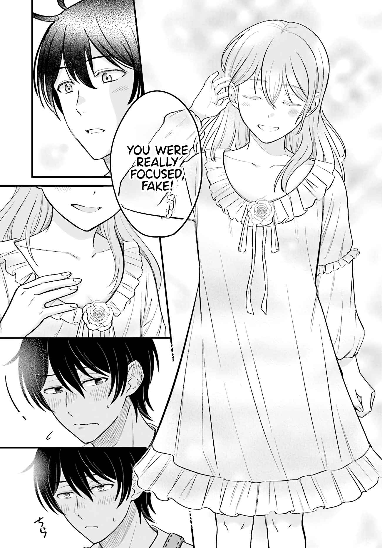 Kyuutei Tanyashi no Shiawase na Nichijou - Black na Shokuba wo Tsuihousareta ga, Ringoku de Koushaku Reijou ni Dekiaisare Nagara White na Seikatsu Okurimasu Chapter 3.2 — Page 14