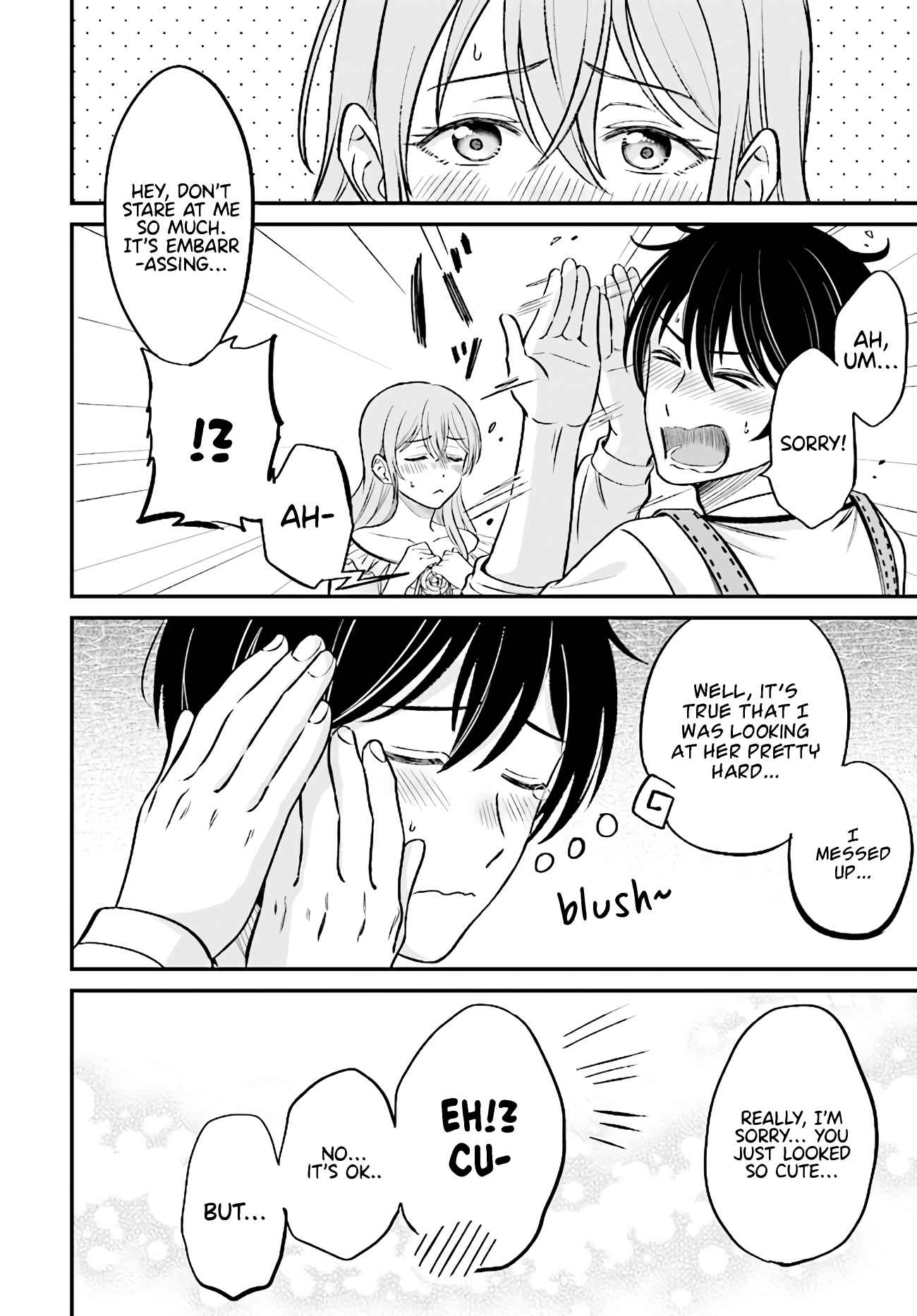 Kyuutei Tanyashi no Shiawase na Nichijou - Black na Shokuba wo Tsuihousareta ga, Ringoku de Koushaku Reijou ni Dekiaisare Nagara White na Seikatsu Okurimasu Chapter 3.2 — Page 15
