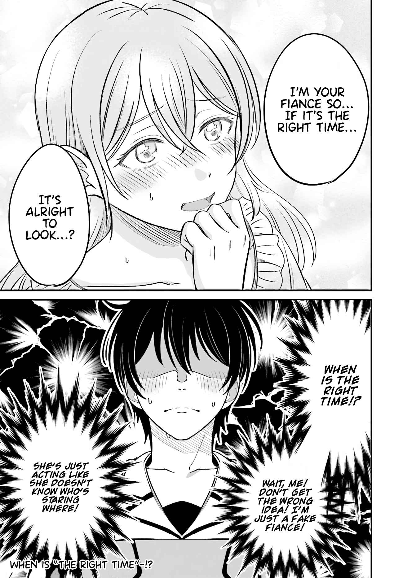 Kyuutei Tanyashi no Shiawase na Nichijou - Black na Shokuba wo Tsuihousareta ga, Ringoku de Koushaku Reijou ni Dekiaisare Nagara White na Seikatsu Okurimasu Chapter 3.2 — Page 16