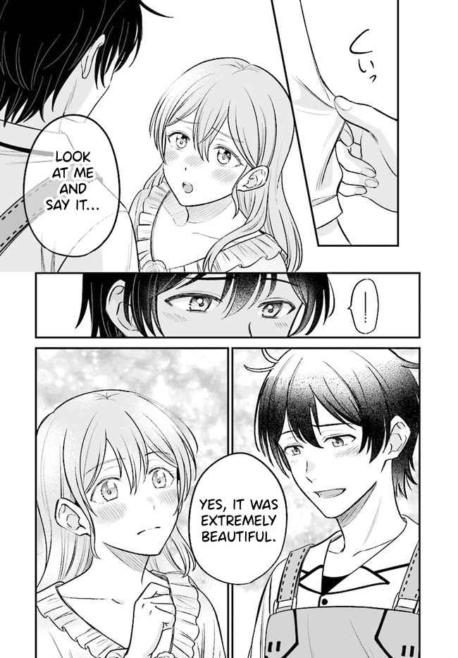 Kyuutei Tanyashi no Shiawase na Nichijou - Black na Shokuba wo Tsuihousareta ga, Ringoku de Koushaku Reijou ni Dekiaisare Nagara White na Seikatsu Okurimasu Chapter 4.1 — Page 7
