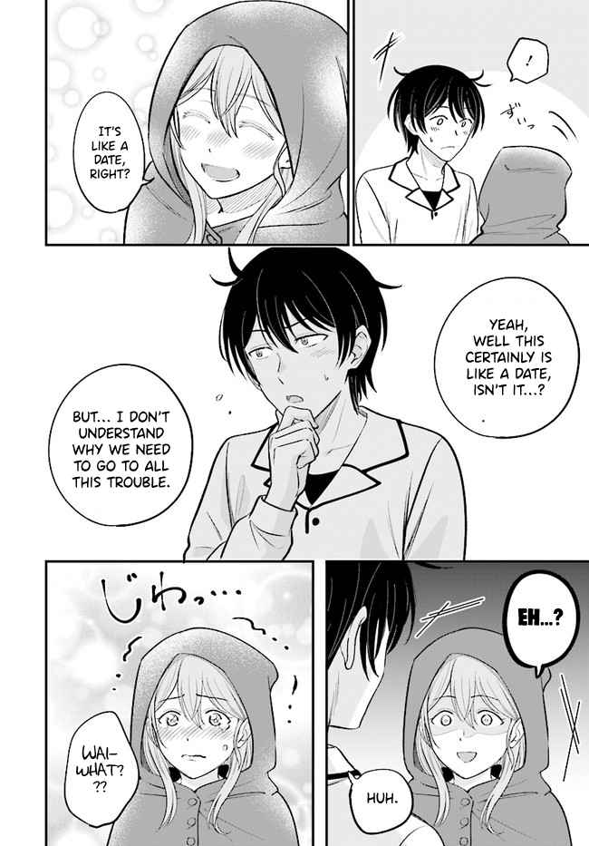 Kyuutei Tanyashi no Shiawase na Nichijou - Black na Shokuba wo Tsuihousareta ga, Ringoku de Koushaku Reijou ni Dekiaisare Nagara White na Seikatsu Okurimasu Chapter 4.1 — Page 15