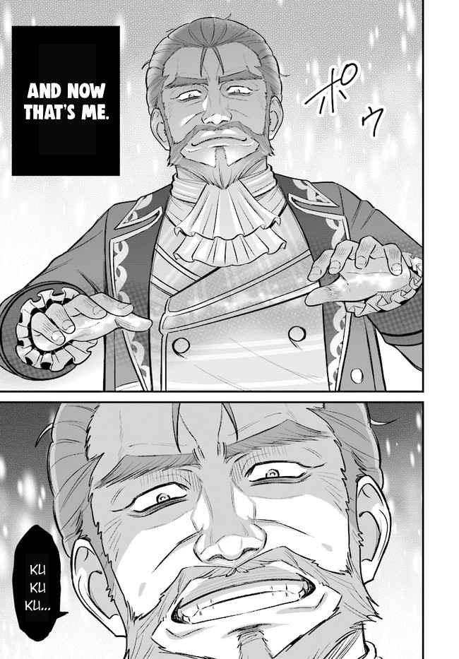 Kyuutei Tanyashi no Shiawase na Nichijou - Black na Shokuba wo Tsuihousareta ga, Ringoku de Koushaku Reijou ni Dekiaisare Nagara White na Seikatsu Okurimasu Chapter 4.2 — Page 14