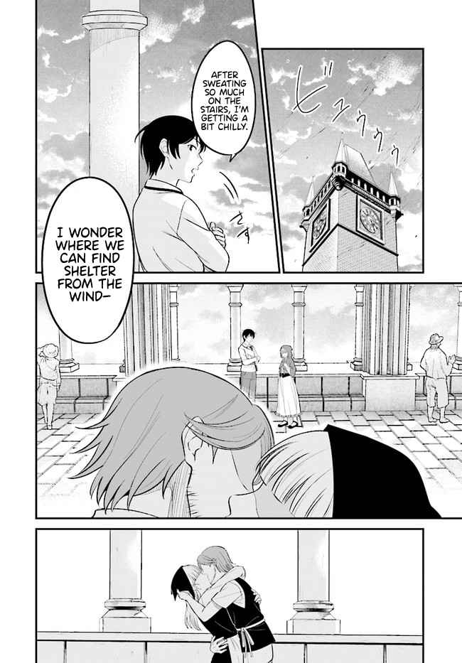 Kyuutei Tanyashi no Shiawase na Nichijou - Black na Shokuba wo Tsuihousareta ga, Ringoku de Koushaku Reijou ni Dekiaisare Nagara White na Seikatsu Okurimasu Chapter 5.1 — Page 5