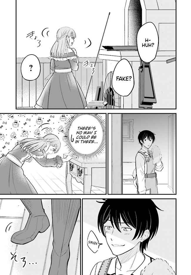 Kyuutei Tanyashi no Shiawase na Nichijou - Black na Shokuba wo Tsuihousareta ga, Ringoku de Koushaku Reijou ni Dekiaisare Nagara White na Seikatsu Okurimasu Chapter 5.2 — Page 9
