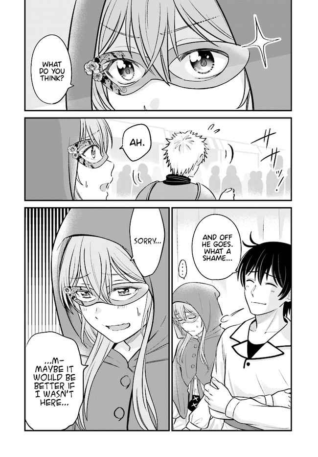 Kyuutei Tanyashi no Shiawase na Nichijou - Black na Shokuba wo Tsuihousareta ga, Ringoku de Koushaku Reijou ni Dekiaisare Nagara White na Seikatsu Okurimasu Chapter 6.1 — Page 10