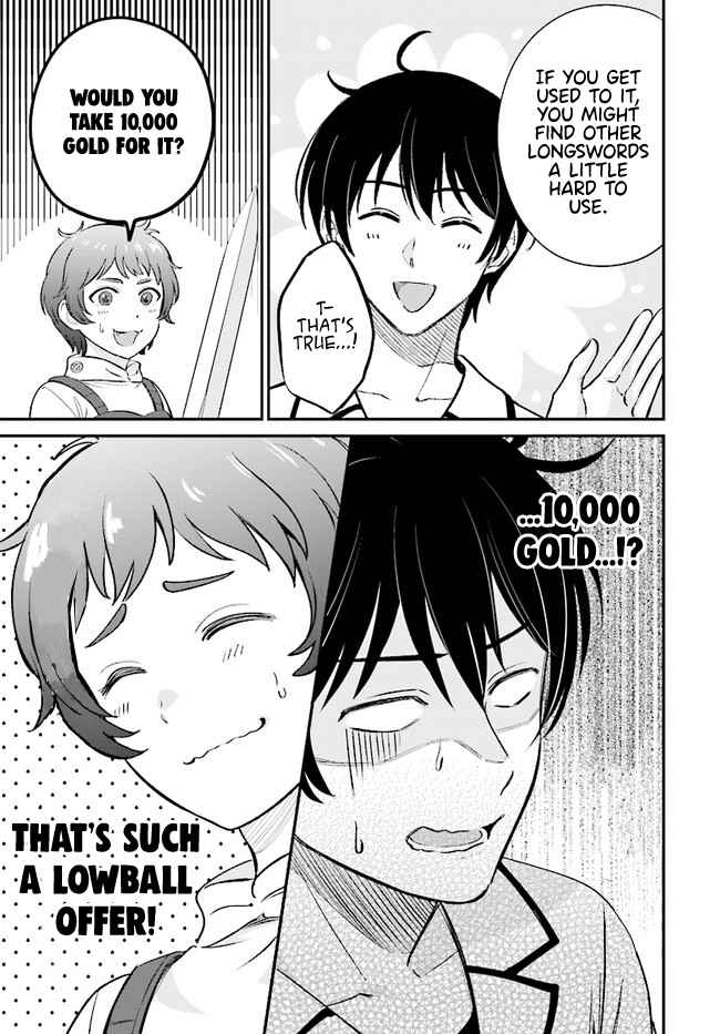 Kyuutei Tanyashi no Shiawase na Nichijou - Black na Shokuba wo Tsuihousareta ga, Ringoku de Koushaku Reijou ni Dekiaisare Nagara White na Seikatsu Okurimasu Chapter 6.1 — Page 15