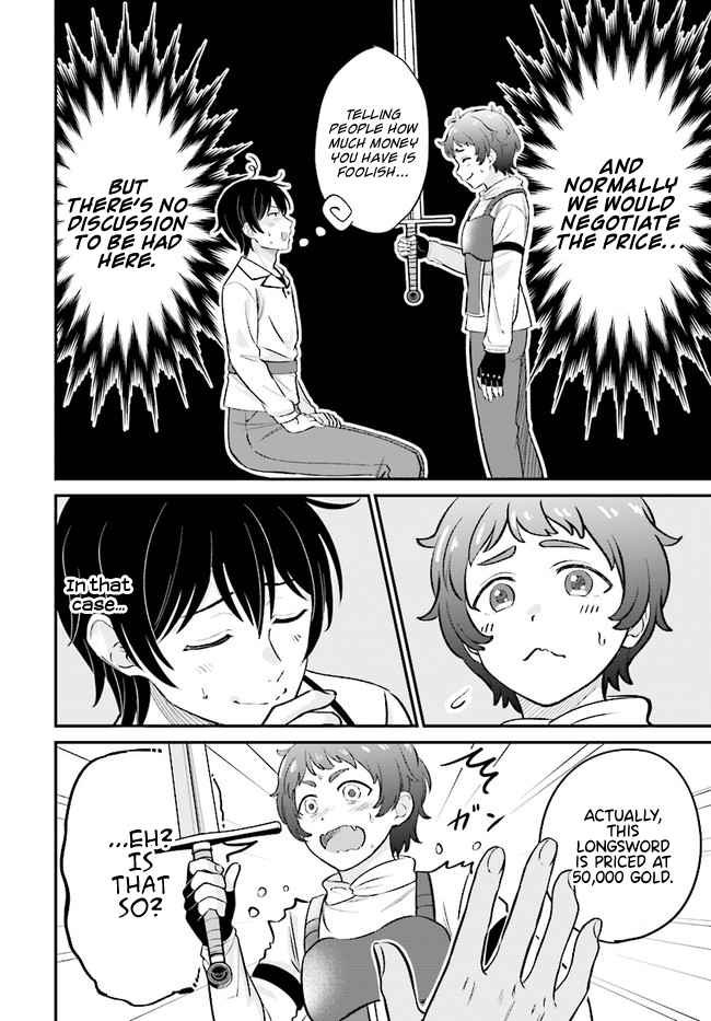 Kyuutei Tanyashi no Shiawase na Nichijou - Black na Shokuba wo Tsuihousareta ga, Ringoku de Koushaku Reijou ni Dekiaisare Nagara White na Seikatsu Okurimasu Chapter 6.1 — Page 16