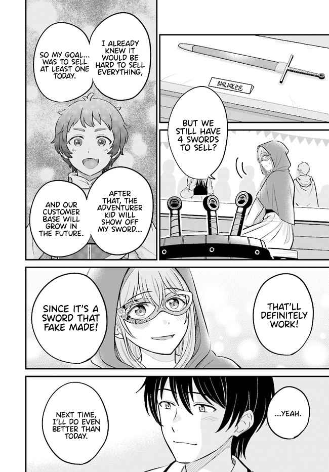 Kyuutei Tanyashi no Shiawase na Nichijou - Black na Shokuba wo Tsuihousareta ga, Ringoku de Koushaku Reijou ni Dekiaisare Nagara White na Seikatsu Okurimasu Chapter 6.1 — Page 20
