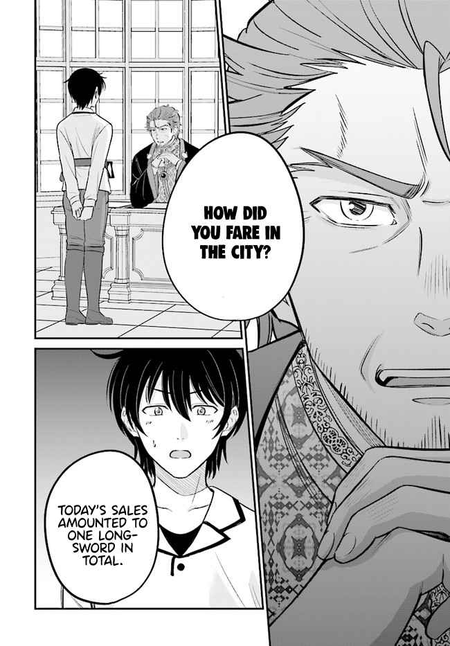 Kyuutei Tanyashi no Shiawase na Nichijou - Black na Shokuba wo Tsuihousareta ga, Ringoku de Koushaku Reijou ni Dekiaisare Nagara White na Seikatsu Okurimasu Chapter 6.2 — Page 2