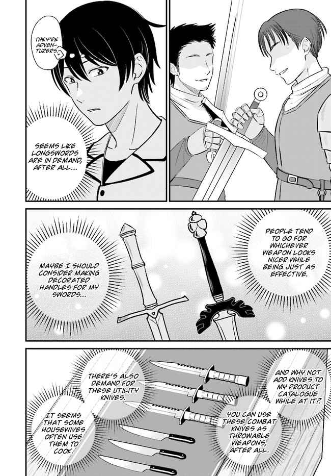 Kyuutei Tanyashi no Shiawase na Nichijou - Black na Shokuba wo Tsuihousareta ga, Ringoku de Koushaku Reijou ni Dekiaisare Nagara White na Seikatsu Okurimasu Chapter 6.2 — Page 6
