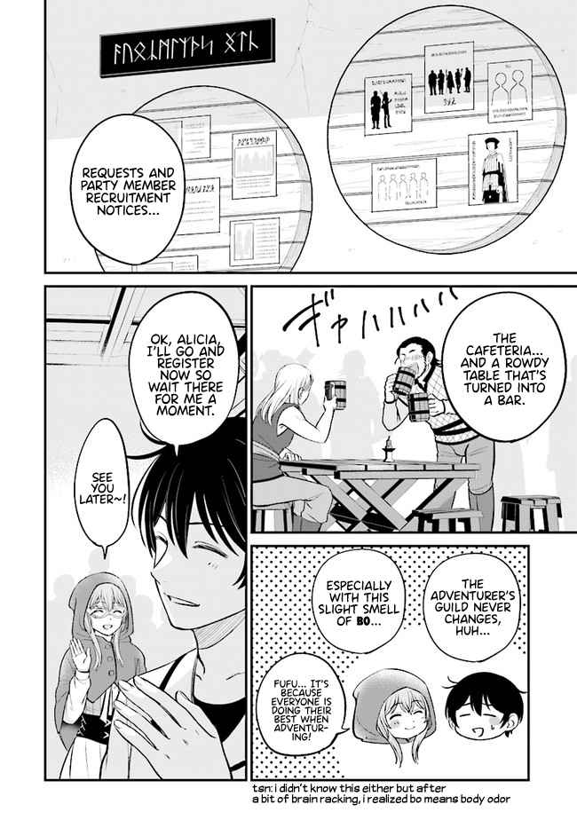 Kyuutei Tanyashi no Shiawase na Nichijou - Black na Shokuba wo Tsuihousareta ga, Ringoku de Koushaku Reijou ni Dekiaisare Nagara White na Seikatsu Okurimasu Chapter 6.2 — Page 8