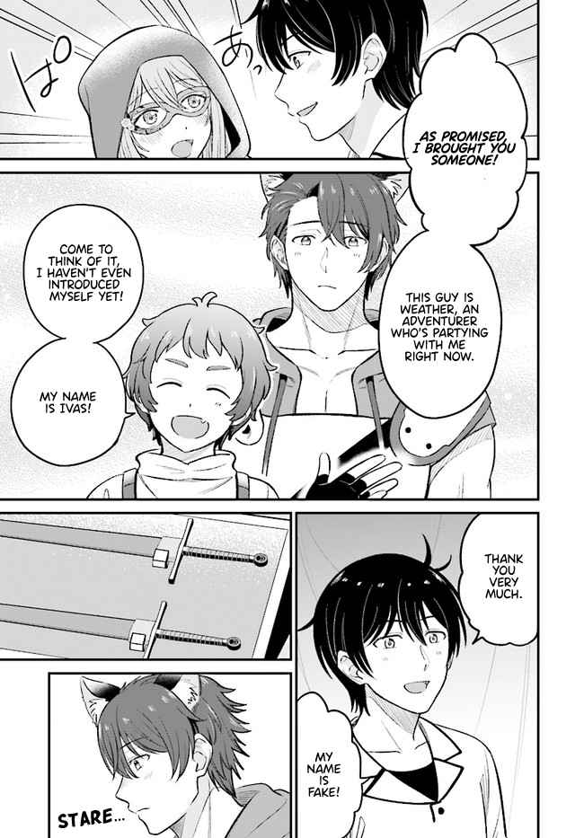 Kyuutei Tanyashi no Shiawase na Nichijou - Black na Shokuba wo Tsuihousareta ga, Ringoku de Koushaku Reijou ni Dekiaisare Nagara White na Seikatsu Okurimasu Chapter 7.2 — Page 6