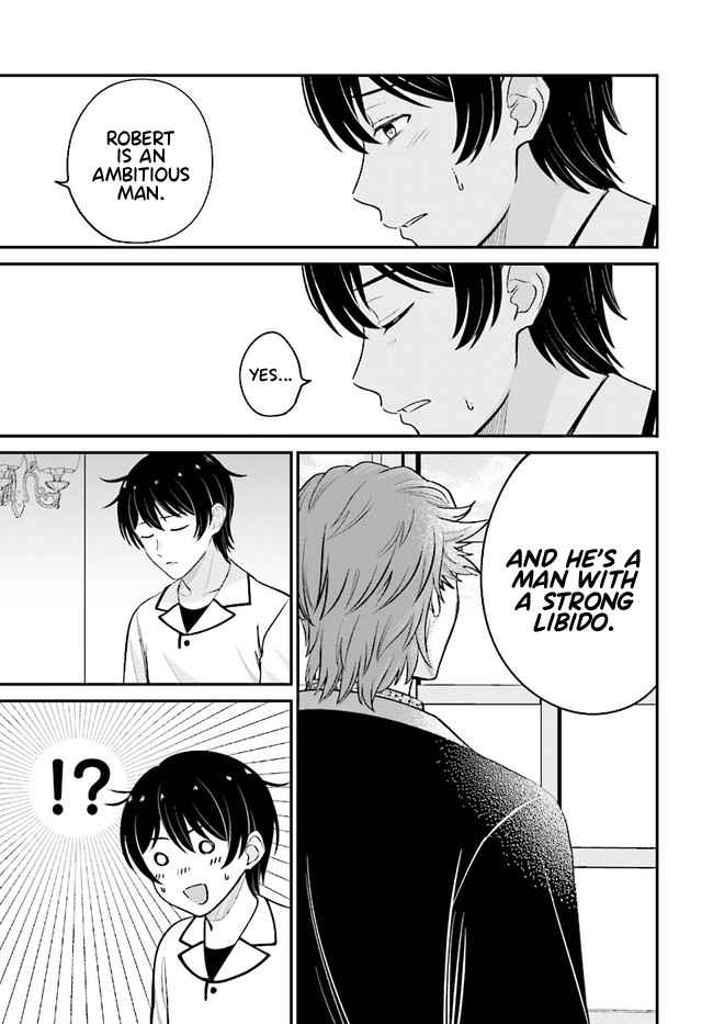 Kyuutei Tanyashi no Shiawase na Nichijou - Black na Shokuba wo Tsuihousareta ga, Ringoku de Koushaku Reijou ni Dekiaisare Nagara White na Seikatsu Okurimasu Chapter 8.1 — Page 7