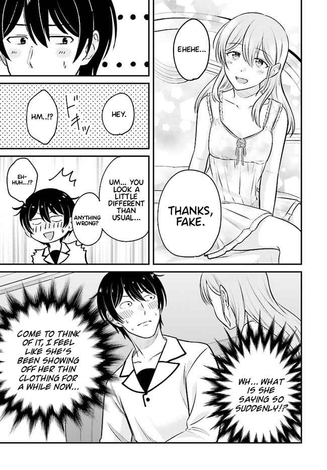 Kyuutei Tanyashi no Shiawase na Nichijou - Black na Shokuba wo Tsuihousareta ga, Ringoku de Koushaku Reijou ni Dekiaisare Nagara White na Seikatsu Okurimasu Chapter 8.1 — Page 15