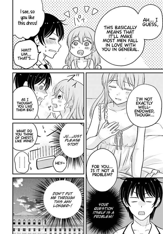 Kyuutei Tanyashi no Shiawase na Nichijou - Black na Shokuba wo Tsuihousareta ga, Ringoku de Koushaku Reijou ni Dekiaisare Nagara White na Seikatsu Okurimasu Chapter 8.1 — Page 18