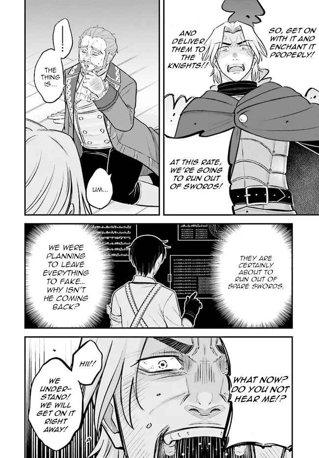 Kyuutei Tanyashi no Shiawase na Nichijou - Black na Shokuba wo Tsuihousareta ga, Ringoku de Koushaku Reijou ni Dekiaisare Nagara White na Seikatsu Okurimasu Chapter 8.2 — Page 10