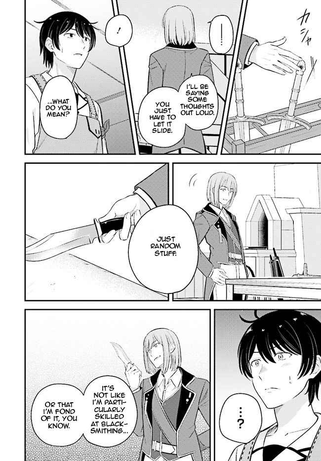 Kyuutei Tanyashi no Shiawase na Nichijou - Black na Shokuba wo Tsuihousareta ga, Ringoku de Koushaku Reijou ni Dekiaisare Nagara White na Seikatsu Okurimasu Chapter 9.2 — Page 6