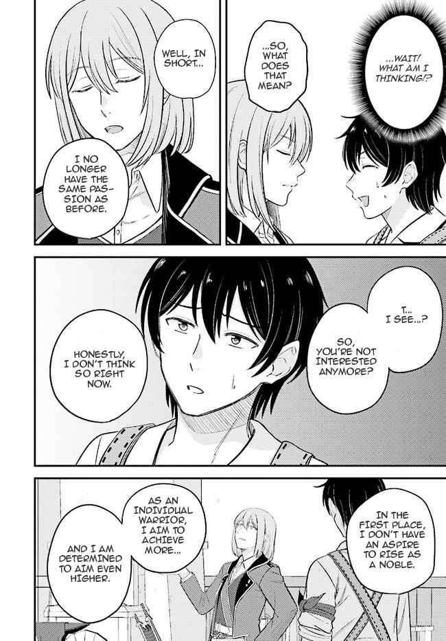 Kyuutei Tanyashi no Shiawase na Nichijou - Black na Shokuba wo Tsuihousareta ga, Ringoku de Koushaku Reijou ni Dekiaisare Nagara White na Seikatsu Okurimasu Chapter 9.2 — Page 12