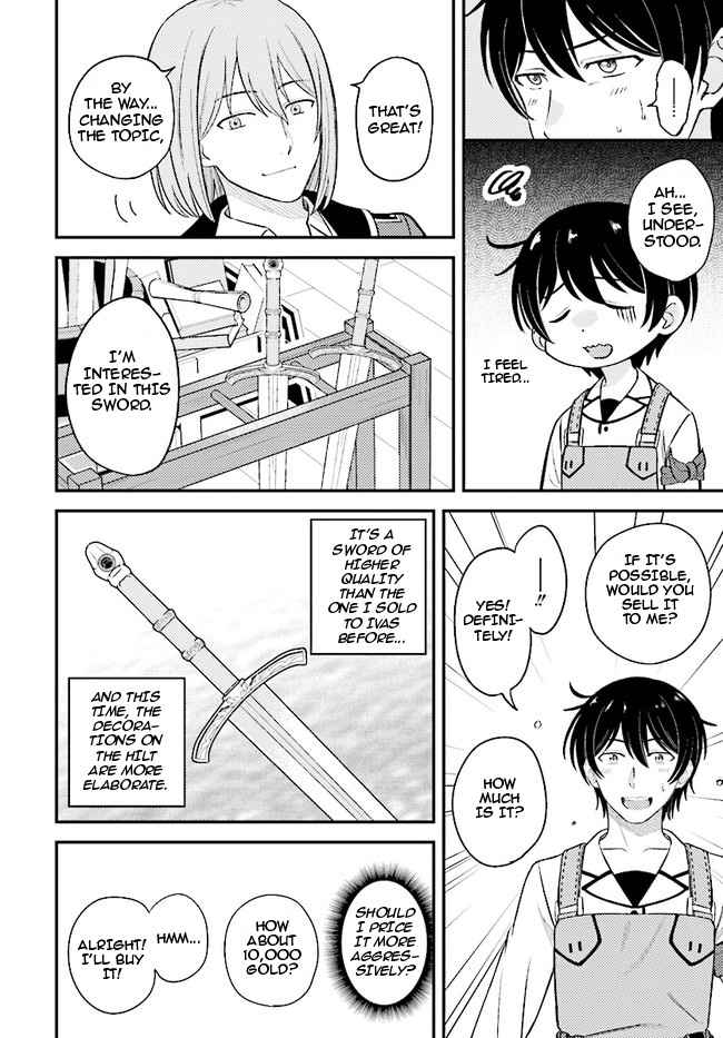Kyuutei Tanyashi no Shiawase na Nichijou - Black na Shokuba wo Tsuihousareta ga, Ringoku de Koushaku Reijou ni Dekiaisare Nagara White na Seikatsu Okurimasu Chapter 9.2 — Page 14