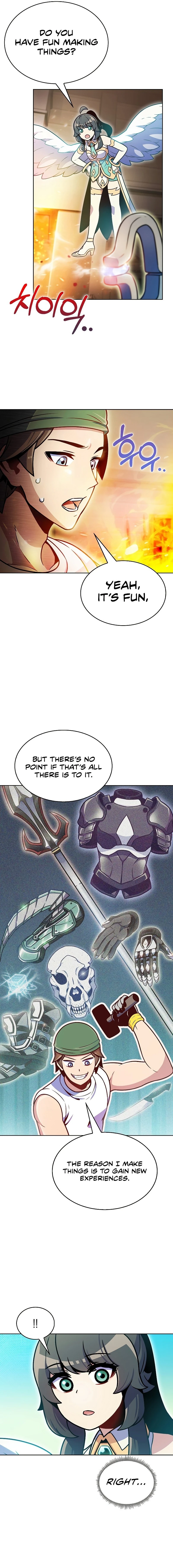 Last on Earth Chapter 21 — Page 8