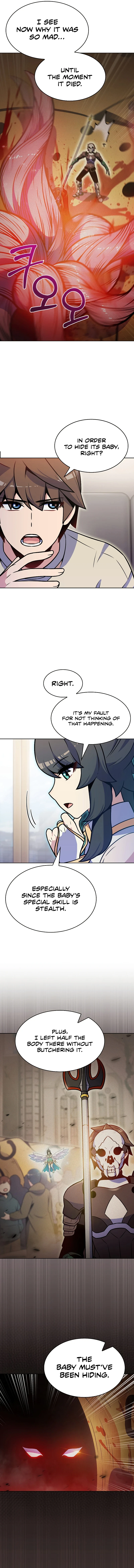Last on Earth Chapter 23 — Page 6