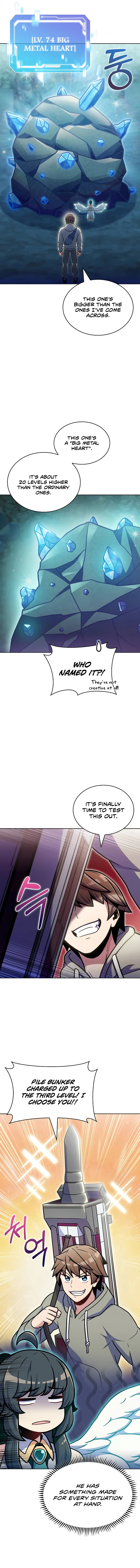 Last on Earth Chapter 31 — Page 8