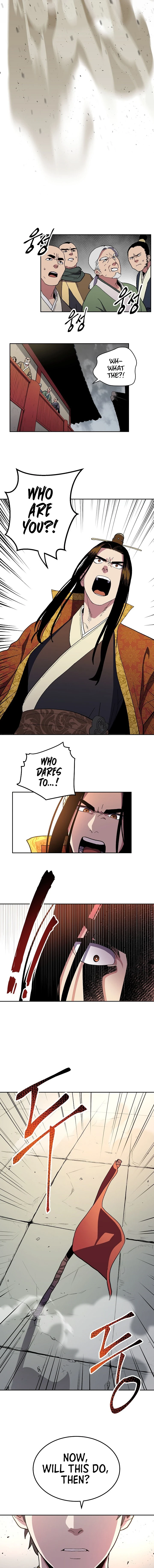 Legend of an Asura - The Poison Dragon Chapter 0 — Page 6