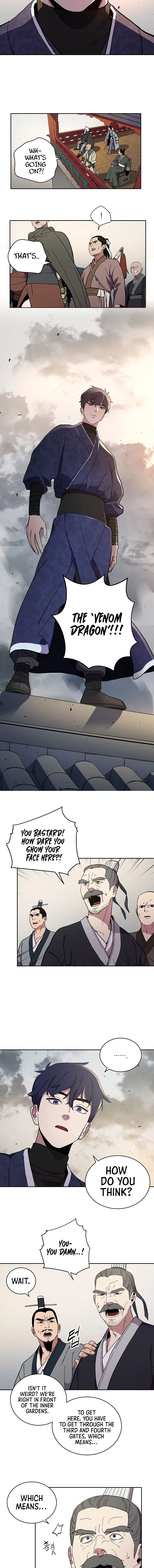Legend of an Asura - The Poison Dragon Chapter 0 — Page 7