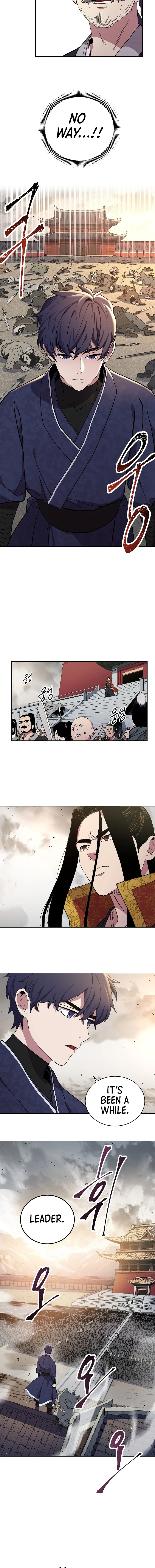Legend of an Asura - The Poison Dragon Chapter 0 — Page 8