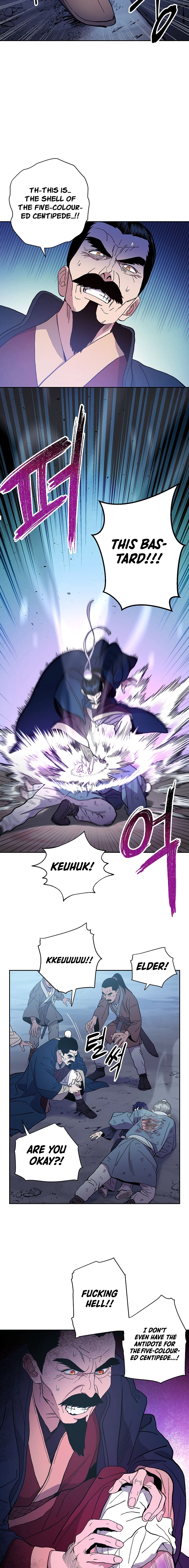 Legend of an Asura - The Poison Dragon Chapter 1 — Page 7