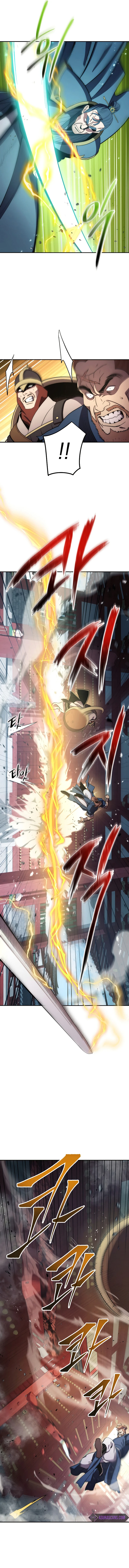 Legend of an Asura - The Poison Dragon Chapter 108 — Page 4