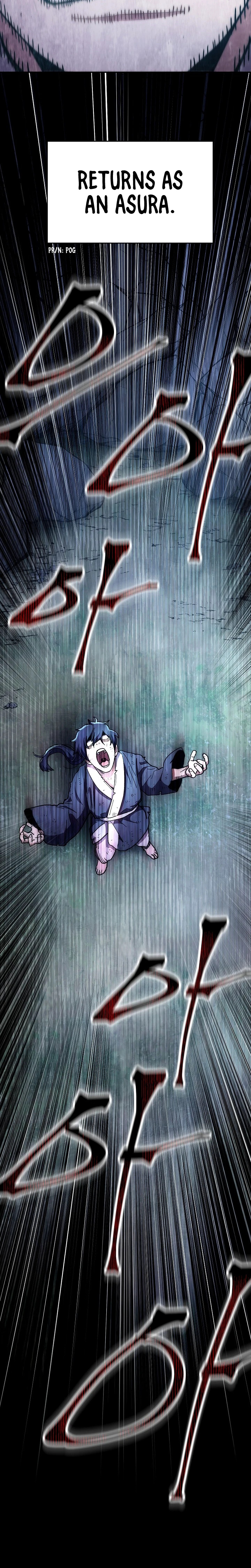 Legend of an Asura - The Poison Dragon Chapter 11 — Page 13