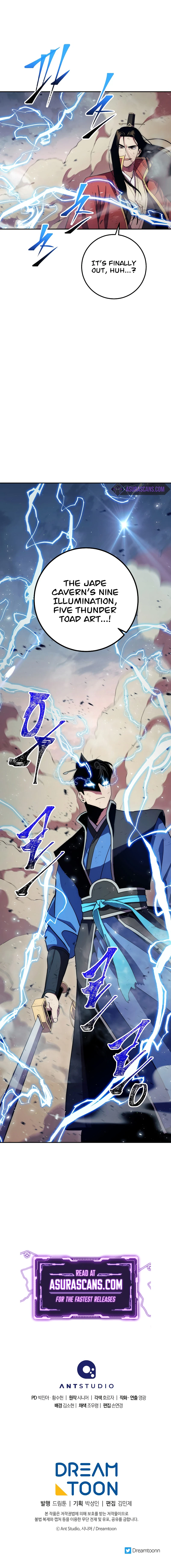 Legend of an Asura - The Poison Dragon Chapter 114 — Page 13