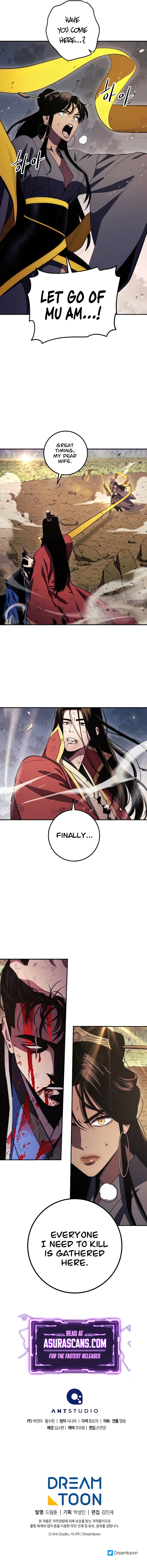 Legend of an Asura - The Poison Dragon Chapter 115 — Page 12