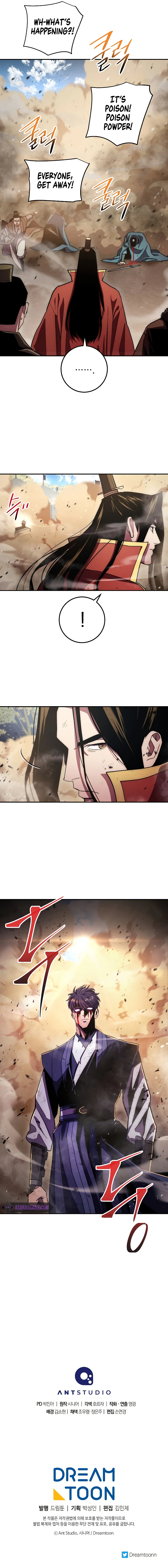 Legend of an Asura - The Poison Dragon Chapter 123 — Page 13