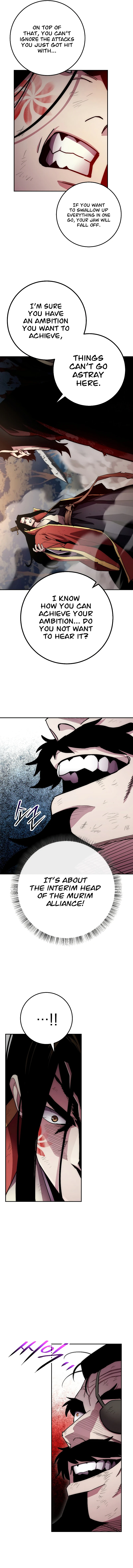 Legend of an Asura - The Poison Dragon Chapter 129 — Page 7