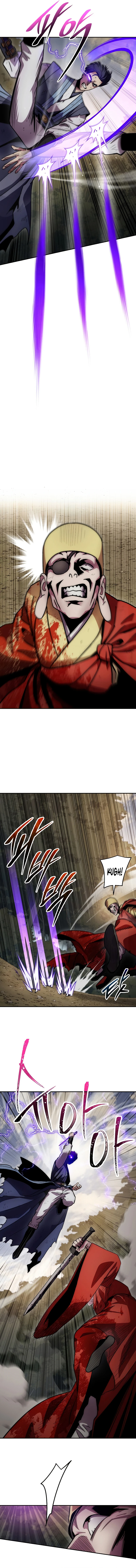Legend of an Asura - The Poison Dragon Chapter 130 — Page 9