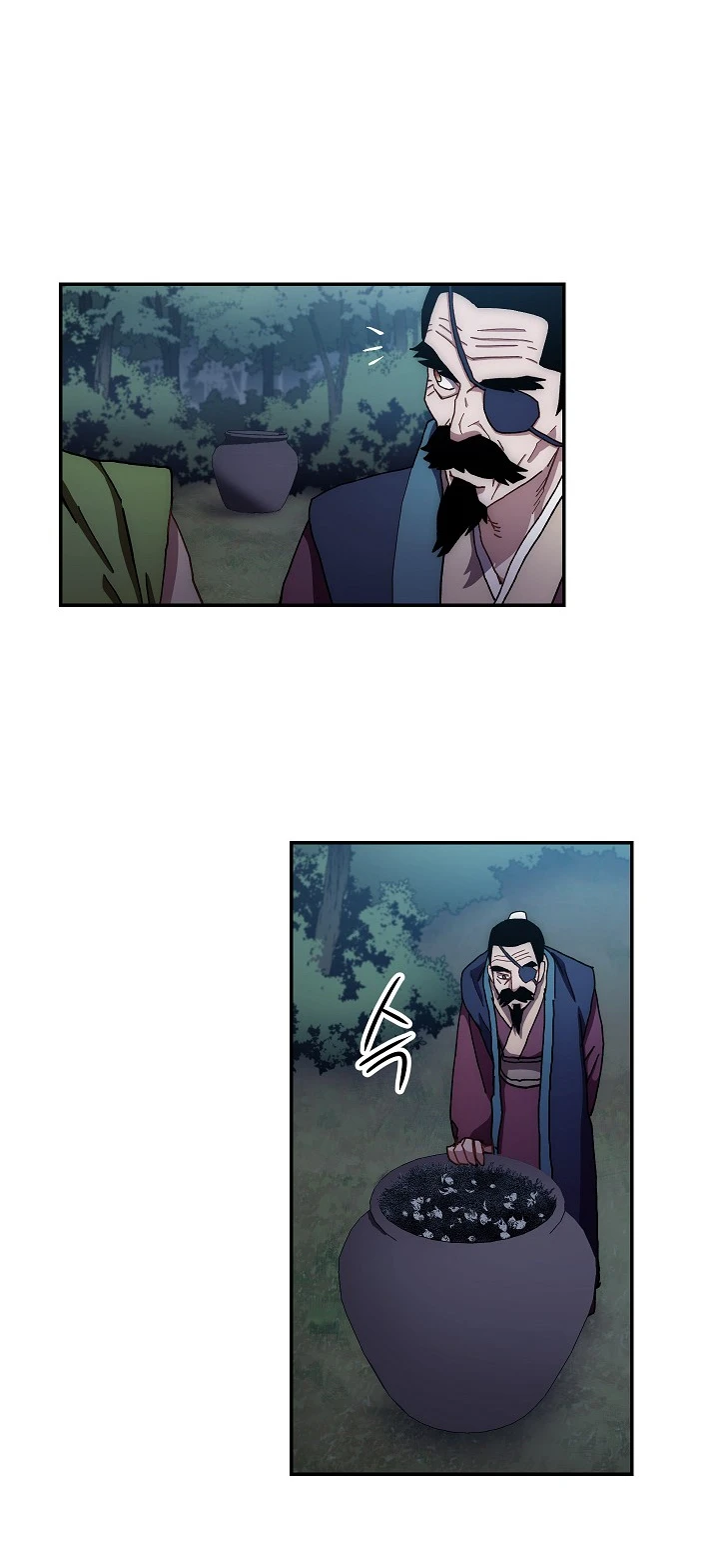 Legend of an Asura - The Poison Dragon Chapter 15 — Page 7