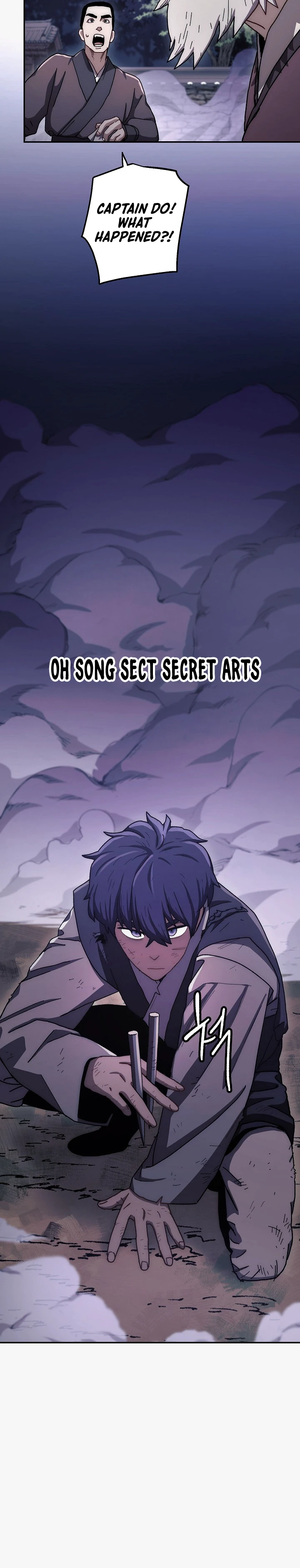 Legend of an Asura - The Poison Dragon Chapter 16 — Page 6