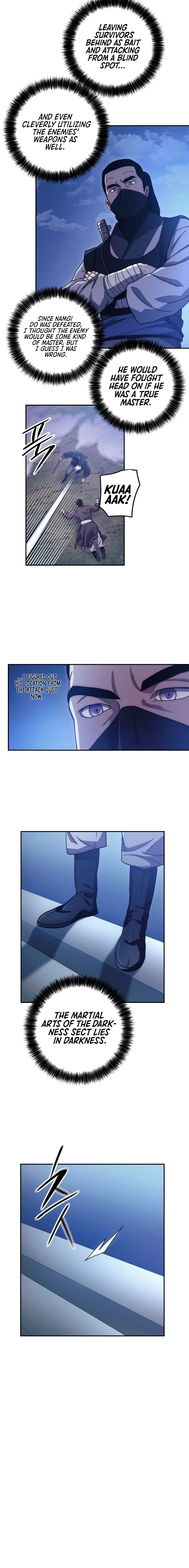 Legend of an Asura - The Poison Dragon Chapter 17 — Page 4