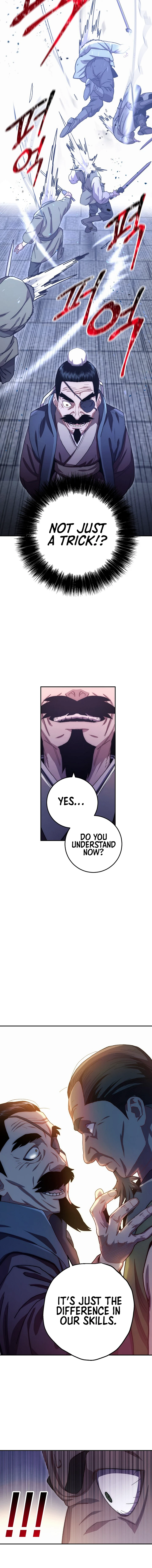 Legend of an Asura - The Poison Dragon Chapter 17 — Page 8