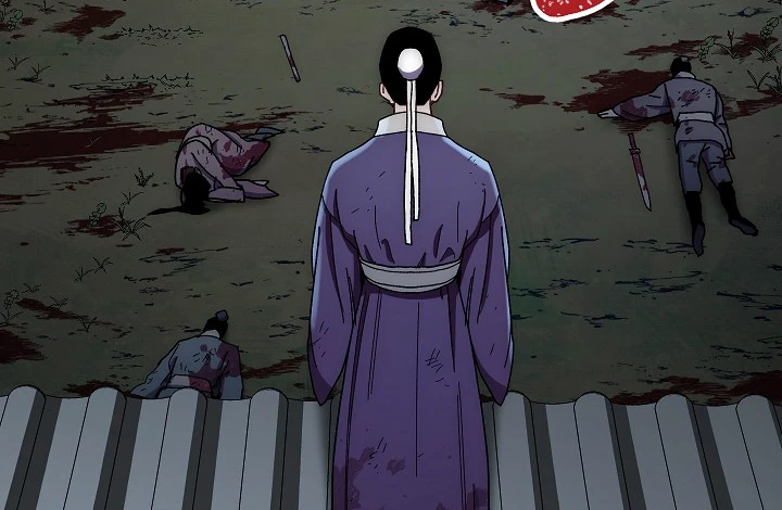 Legend of an Asura - The Poison Dragon Chapter 19 — Page 4